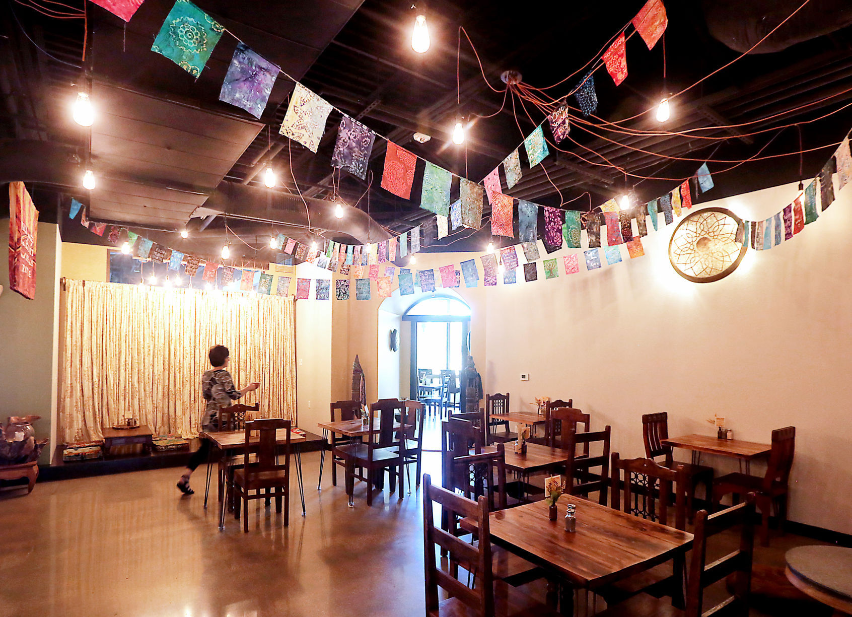 Surya Cafe FLAGS